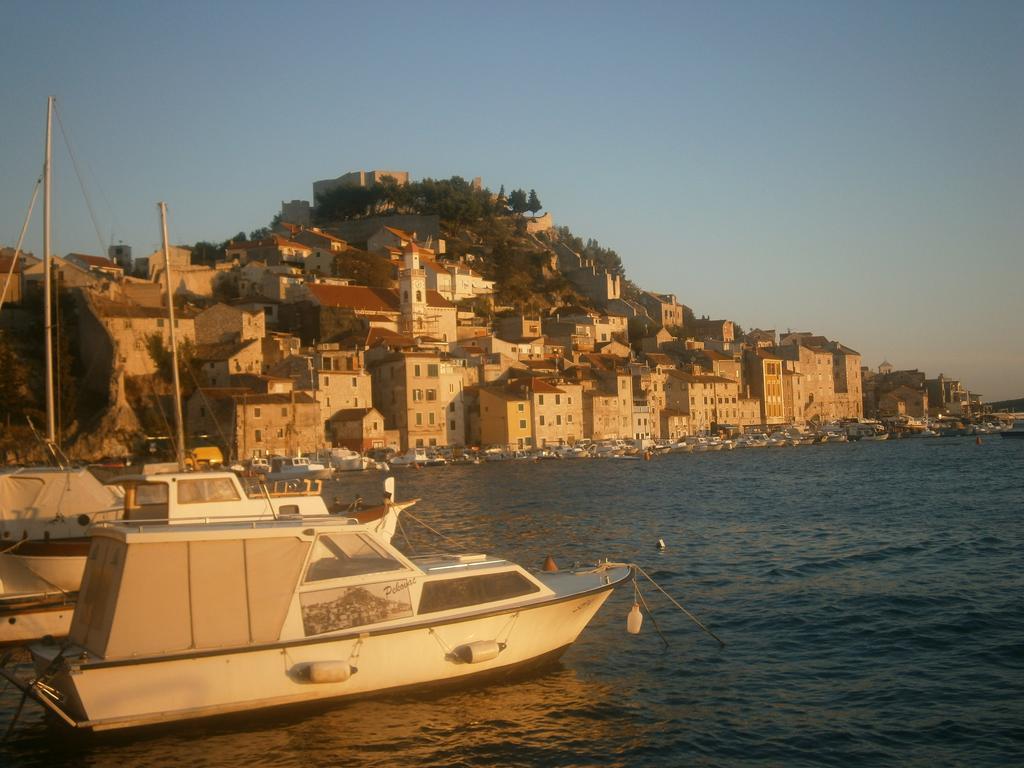 Room Bioci Šibenik Extérieur photo